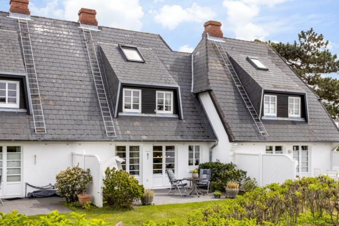 Sylt 2 Zimmer Ferienwohnung Wohnpark Friesenhain in Haderslebener Straße 2d, Westerland