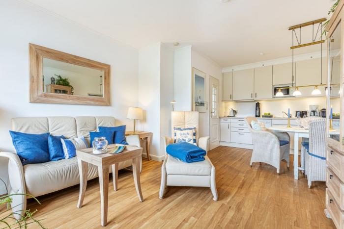 2-Zimmer-EG-Wohnung - Sylt, Haderslebener Straße 2d