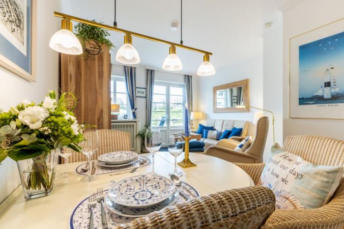 2-Zimmer-EG-Wohnung - Sylt, Haderslebener Straße 2d
