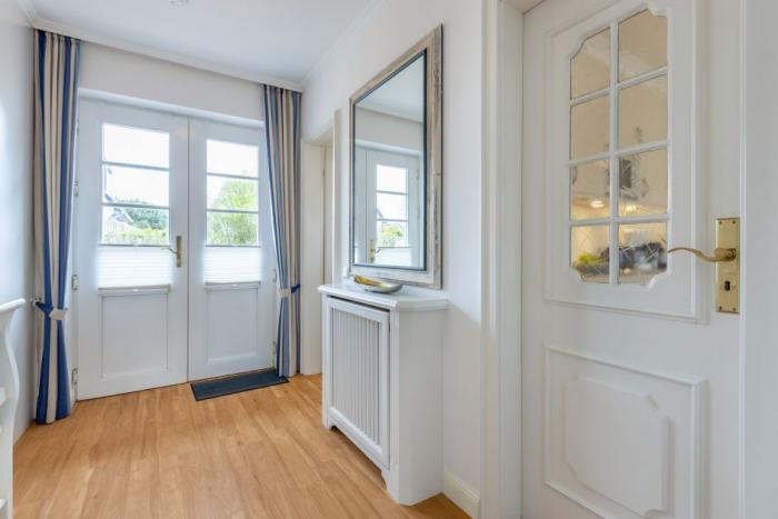 2-Zimmer-EG-Wohnung - Sylt, Haderslebener Straße 2d
