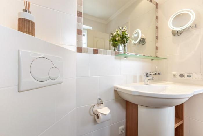 2-Zimmer-EG-Wohnung - Sylt, Haderslebener Straße 2d