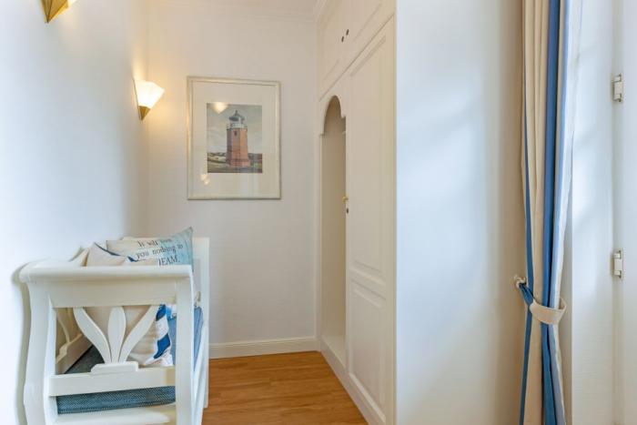 2-Zimmer-EG-Wohnung - Sylt, Haderslebener Straße 2d