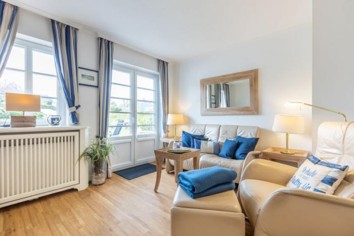 2-Zimmer-EG-Wohnung - Sylt, Haderslebener Straße 2d