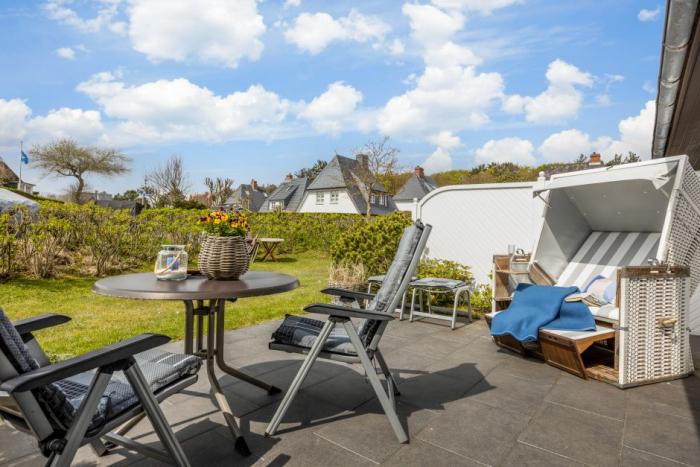 2-Zimmer-EG-Wohnung - Sylt, Haderslebener Straße 2d