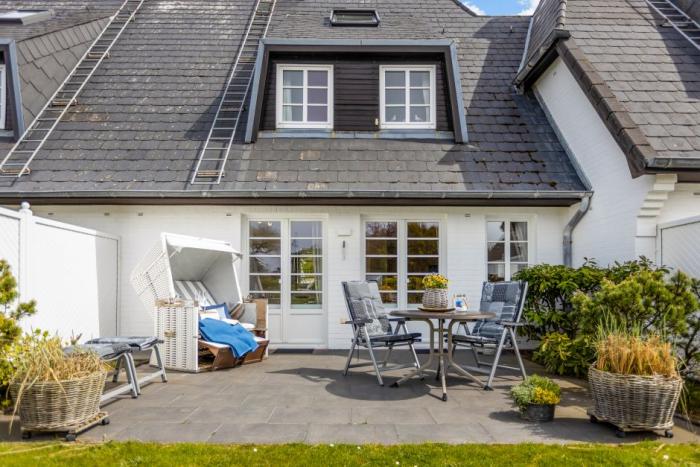 2-Zimmer-EG-Wohnung - Sylt, Haderslebener Straße 2d