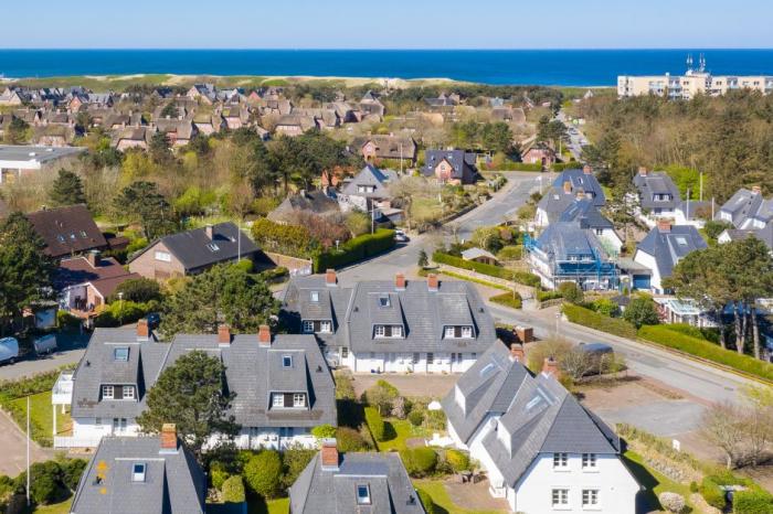 2-Zimmer-EG-Wohnung - Sylt, Haderslebener Straße 2d