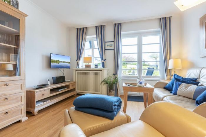 2-Zimmer-EG-Wohnung - Sylt, Haderslebener Straße 2d