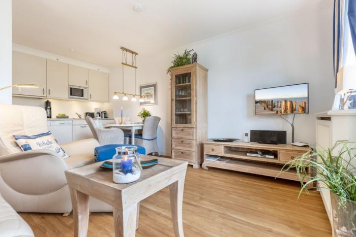 2-Zimmer-EG-Wohnung - Sylt, Haderslebener Straße 2d