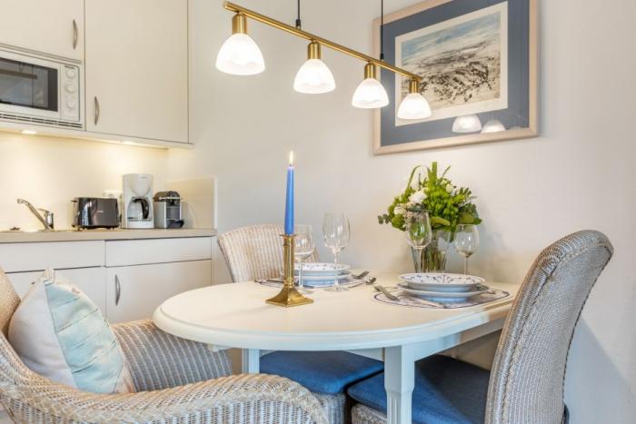 2-Zimmer-EG-Wohnung - Sylt, Haderslebener Straße 2d