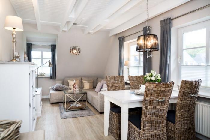 3-Zimmer-OG-Wohnung | Maisonette - Sylt, Haderslebener Straße 2b
