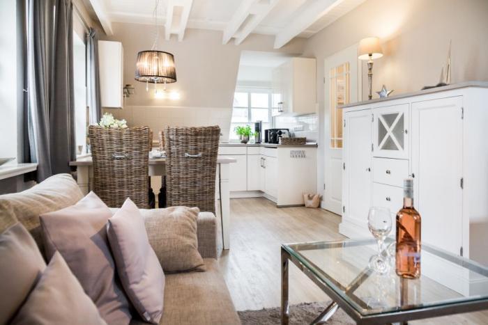 3-Zimmer-OG-Wohnung | Maisonette - Sylt, Haderslebener Straße 2b