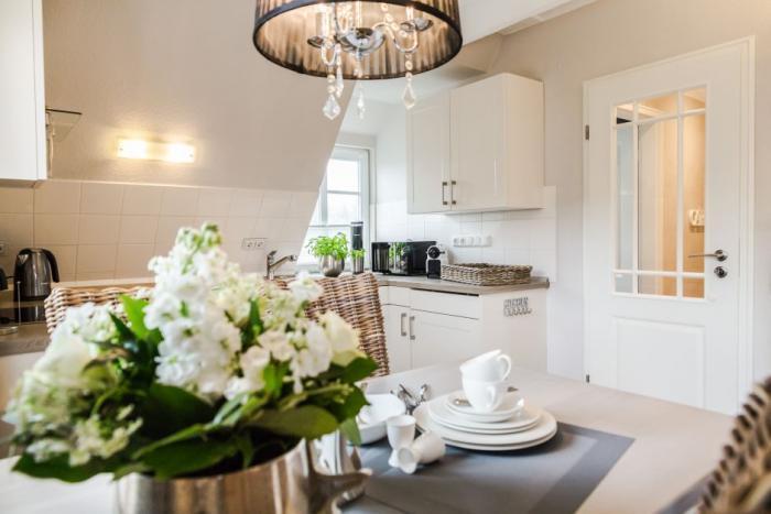 3-Zimmer-OG-Wohnung | Maisonette - Sylt, Haderslebener Straße 2b