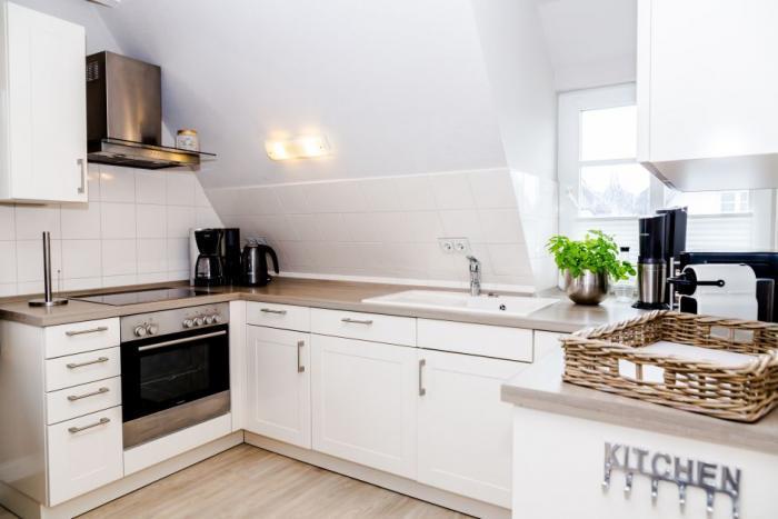 3-Zimmer-OG-Wohnung | Maisonette - Sylt, Haderslebener Straße 2b
