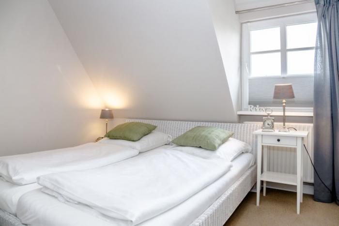 3-Zimmer-OG-Wohnung | Maisonette - Sylt, Haderslebener Straße 2b