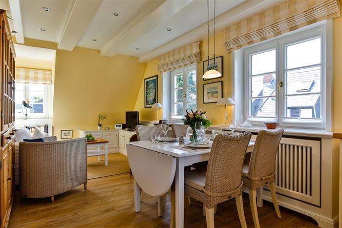 2-Zimmer-OG-Wohnung - Sylt, Haderslebener Straße 6b