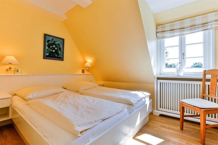 2-Zimmer-OG-Wohnung - Sylt, Haderslebener Straße 6b