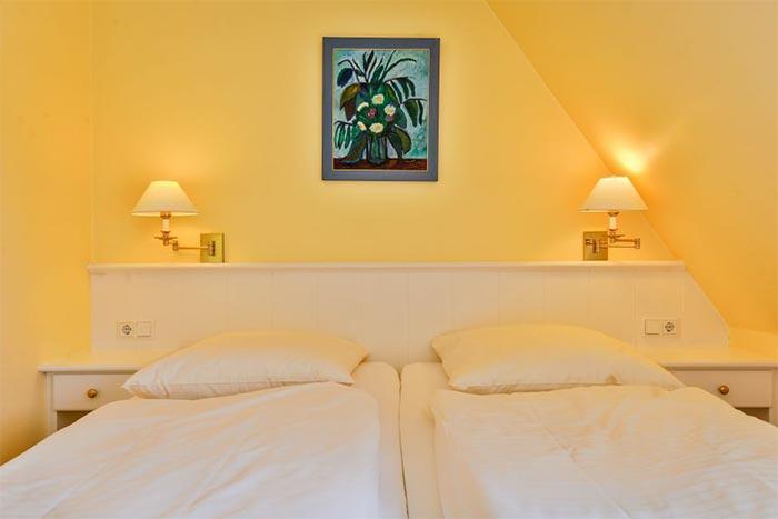 2-Zimmer-OG-Wohnung - Sylt, Haderslebener Straße 6b