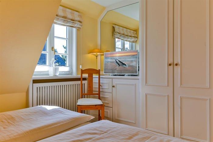2-Zimmer-OG-Wohnung - Sylt, Haderslebener Straße 6b