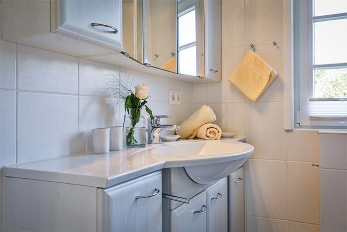 2-Zimmer-OG-Wohnung - Sylt, Haderslebener Straße 6b