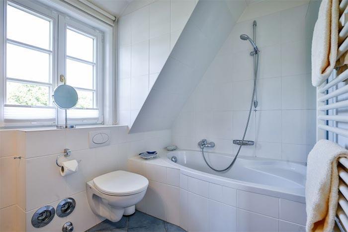 2-Zimmer-OG-Wohnung - Sylt, Haderslebener Straße 6b