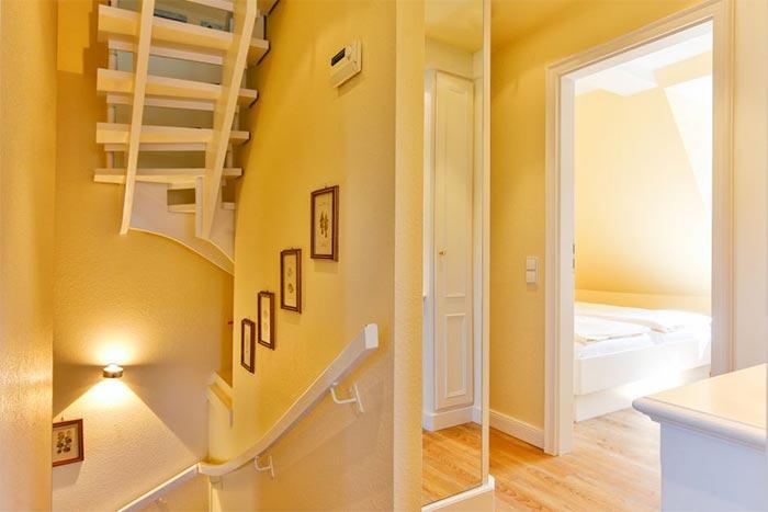 2-Zimmer-OG-Wohnung - Sylt, Haderslebener Straße 6b