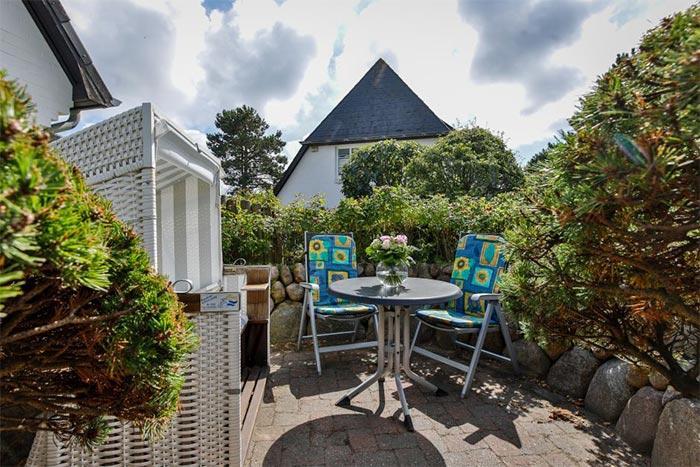 2-Zimmer-OG-Wohnung - Sylt, Haderslebener Straße 6b
