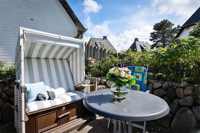 2-Zimmer-OG-Wohnung - Sylt, Haderslebener Straße 6b