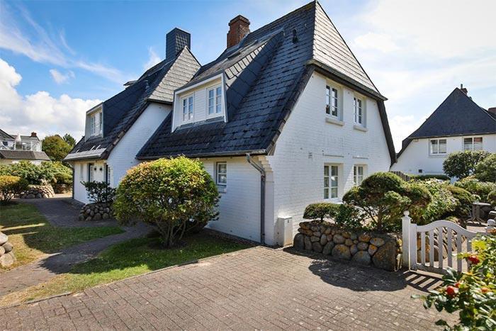 2-Zimmer-OG-Wohnung - Sylt, Haderslebener Straße 6b