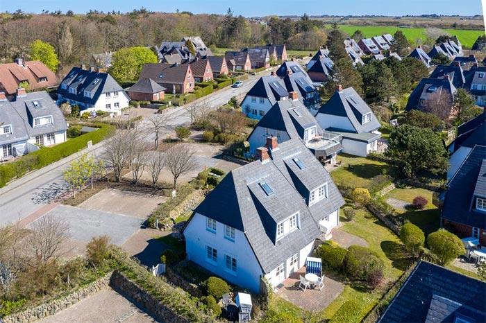 2-Zimmer-OG-Wohnung - Sylt, Haderslebener Straße 6b