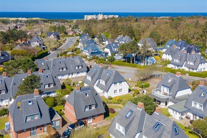 2-Zimmer-OG-Wohnung - Sylt, Haderslebener Straße 6b