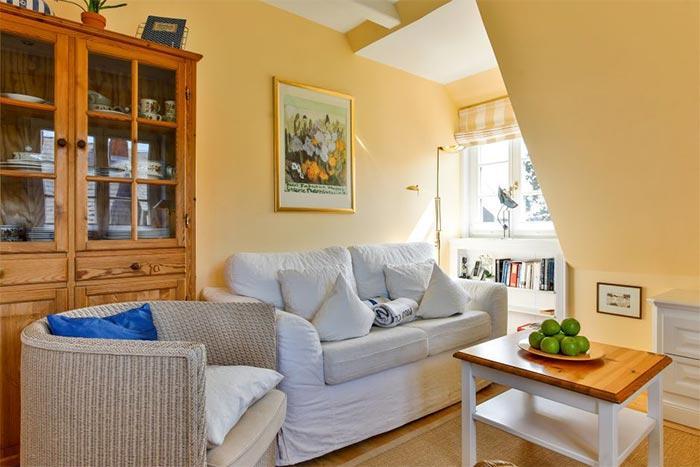 2-Zimmer-OG-Wohnung - Sylt, Haderslebener Straße 6b
