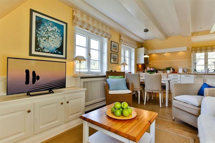2-Zimmer-OG-Wohnung - Sylt, Haderslebener Straße 6b