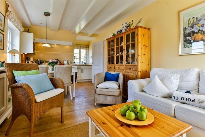2-Zimmer-OG-Wohnung - Sylt, Haderslebener Straße 6b