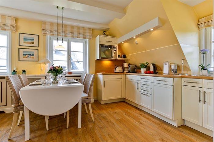 2-Zimmer-OG-Wohnung - Sylt, Haderslebener Straße 6b