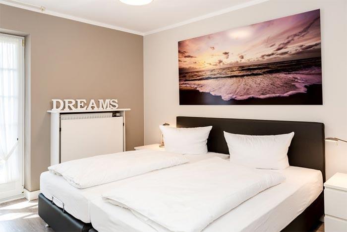 2-Zimmer-EG-Wohnung - Sylt, Haderslebener Straße 16b