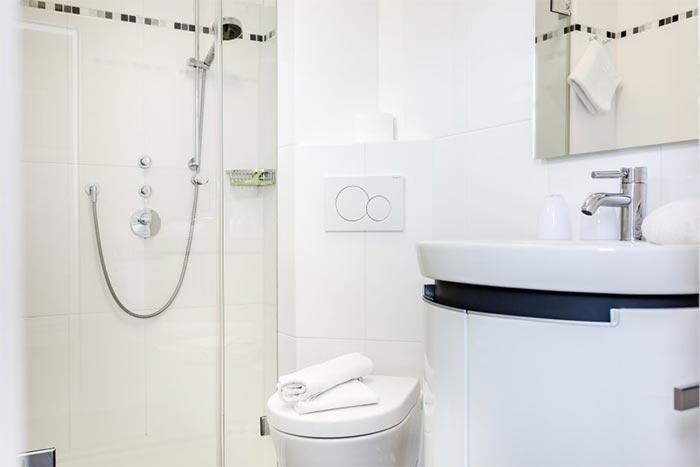 2-Zimmer-EG-Wohnung - Sylt, Haderslebener Straße 16b