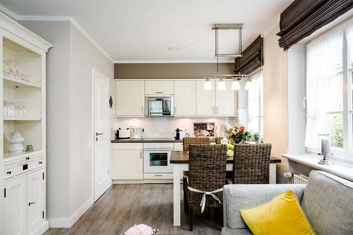 2-Zimmer-EG-Wohnung - Sylt, Haderslebener Straße 16b