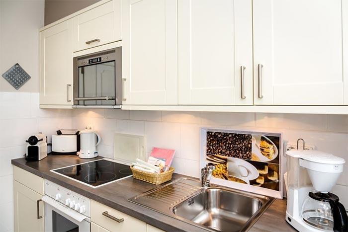2-Zimmer-EG-Wohnung - Sylt, Haderslebener Straße 16b