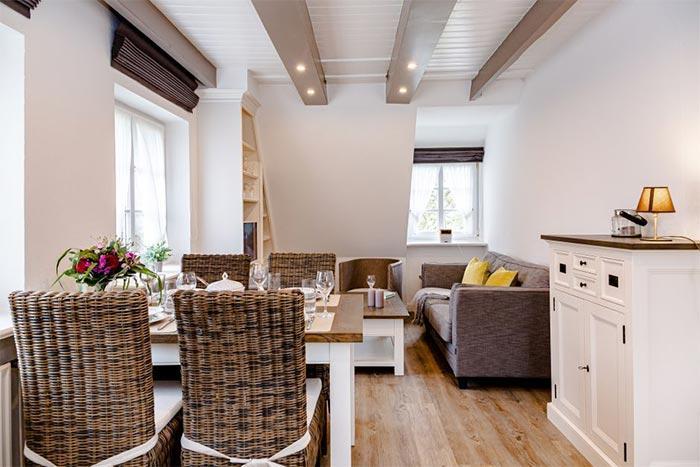 3-Zimmer-OG-Wohnung | Maisonette - Sylt, Haderslebener Straße 16a