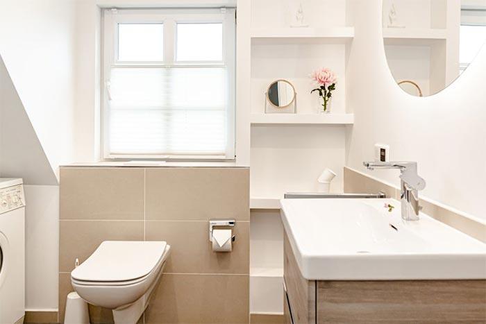 3-Zimmer-OG-Wohnung | Maisonette - Sylt, Haderslebener Straße 16a