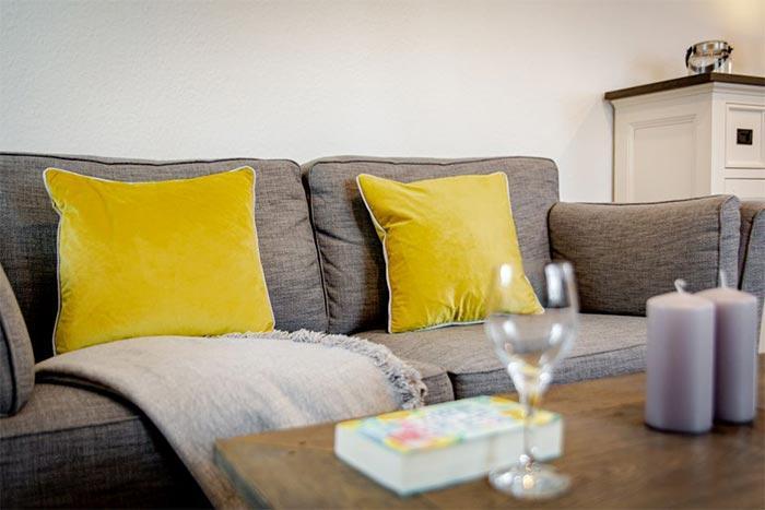 3-Zimmer-OG-Wohnung | Maisonette - Sylt, Haderslebener Straße 16a