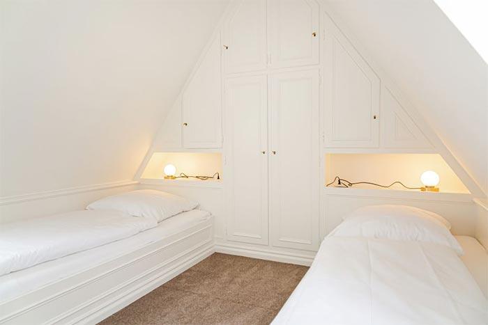 3-Zimmer-OG-Wohnung | Maisonette - Sylt, Haderslebener Straße 16a