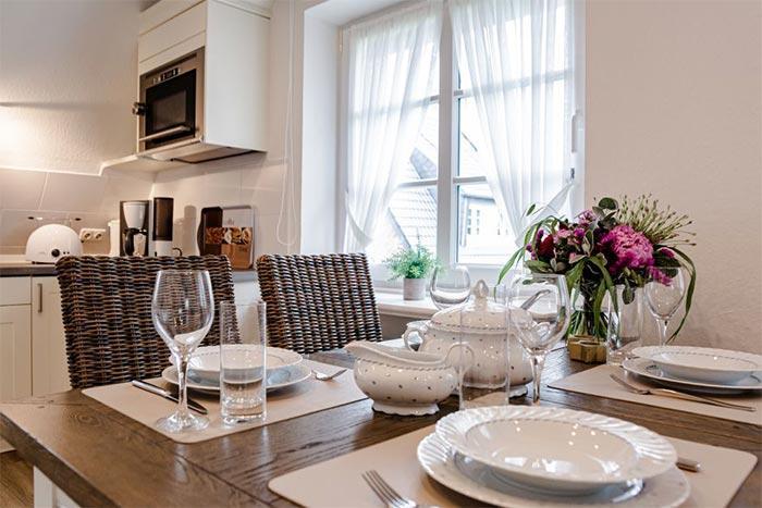 3-Zimmer-OG-Wohnung | Maisonette - Sylt, Haderslebener Straße 16a