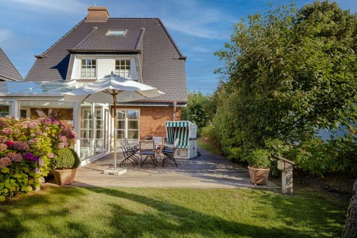 Sylt Haus Wohnpark Friesenhain in Haderslebener Straße 20, Westerland