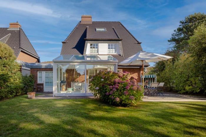 Freistehendes Haus - Sylt, Haderslebener Straße 20
