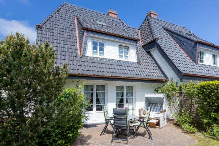 2-Zimmer-EG-Wohnung - Sylt, Haderslebener Straße 22a
