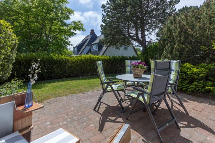 2-Zimmer-EG-Wohnung - Sylt, Haderslebener Straße 22a