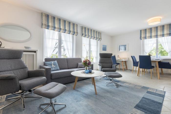 2-Zimmer-EG-Wohnung - Sylt, Haderslebener Straße 22a