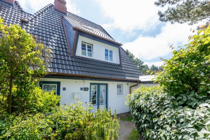 Sylt 2 Zimmer Ferienwohnung Wohnpark Friesenhain in Haderslebener Straße 22b, Westerland