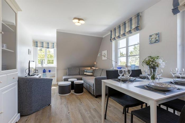 2-Zimmer-OG-Wohnung - Sylt, Haderslebener Straße 22b
